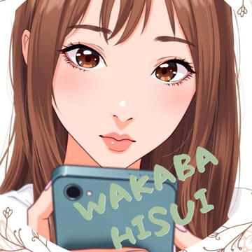 WAKABA HISUI's Creative Stock & Design